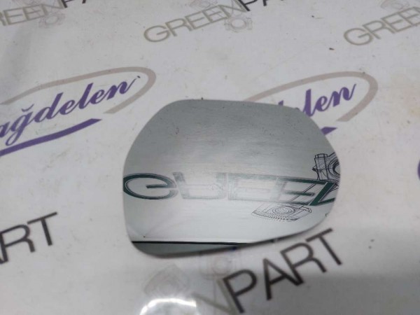 2020 FİESTA AYNA CAMI SOL