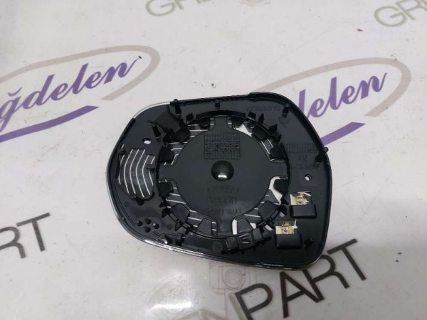 2020 FİESTA AYNA CAMI SOL