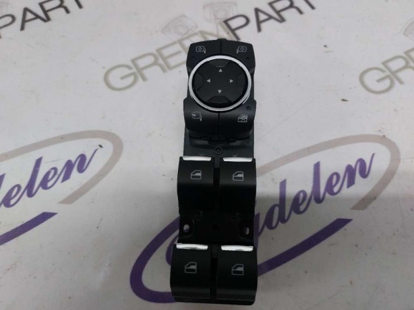 2018 FOCUS SOL ÖN KAPI DÖRTLÜ CAM DÜĞMESİ (YAN SANAYİ)