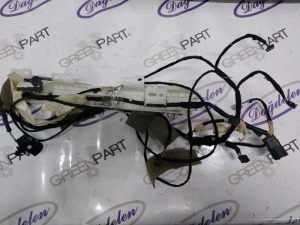 2018 FOCUS TAVAN SUNROOF TESİSATI (ÇIKMA)