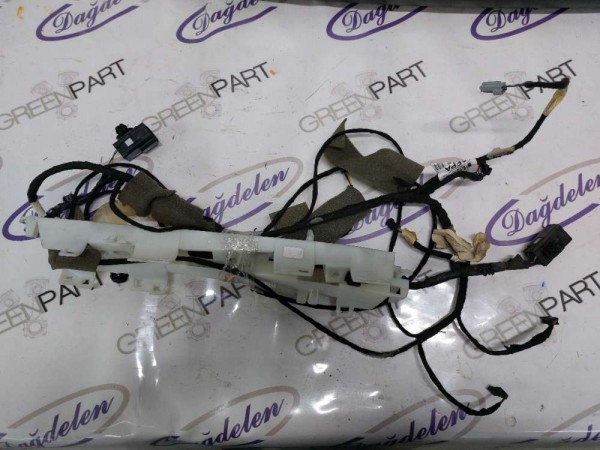 2018 FOCUS TAVAN SUNROOF TESİSATI (ÇIKMA)