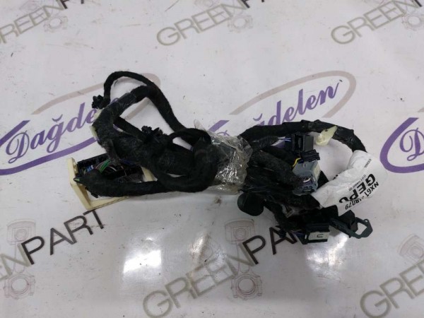 2020 FOCUS ARA KONSOL TESİSATI (ÇIKMA)