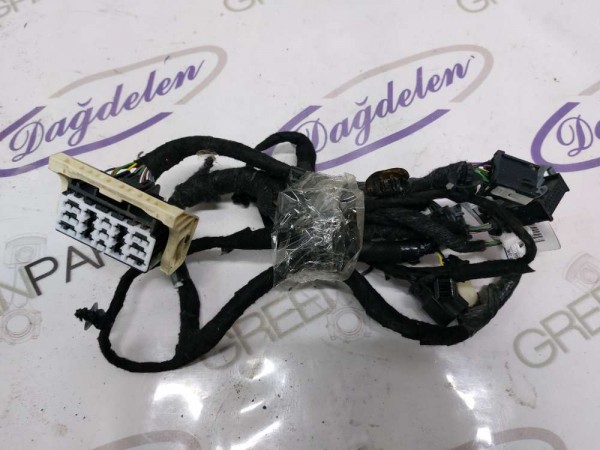 2020 FOCUS ARA KONSOL TESİSATI (ÇIKMA)