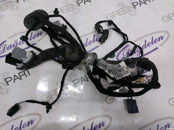 2020 FOCUS SOL ÖN KAPI TESİSATI (ÇIKMA)