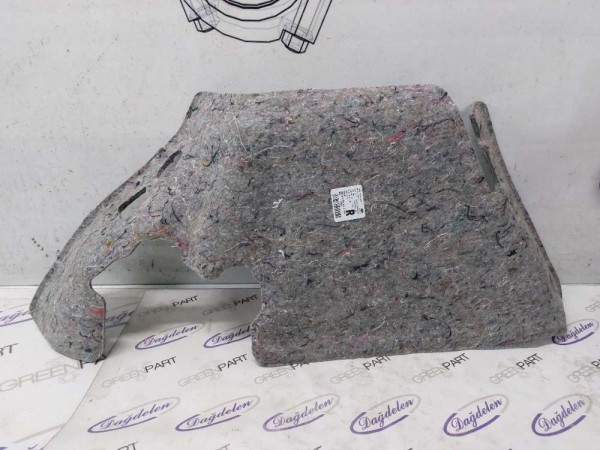 2018 FOCUS ARKA ÇAMURLUK İÇ KEÇE SAĞ (ÇIKMA)