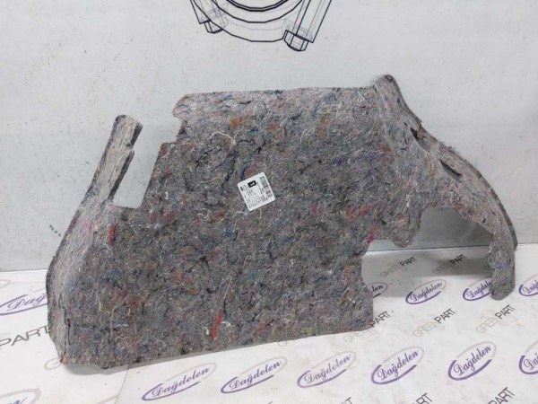 2018 FOCUS ARKA ÇAMURLUK İÇ KEÇE SOL (ÇIKMA)