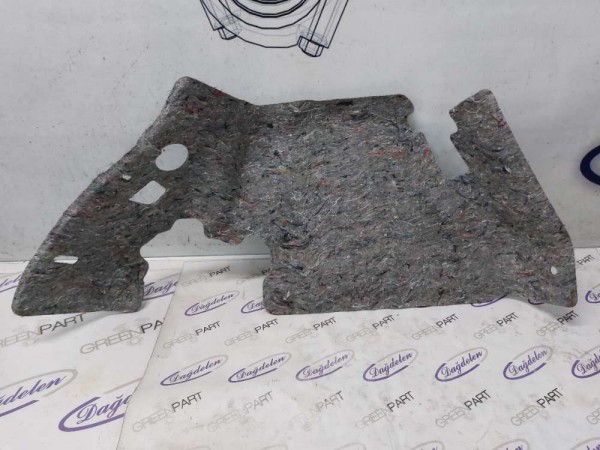 2018 FOCUS ARKA ÇAMURLUK İÇ KEÇE SOL (ÇIKMA)