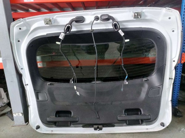 2018 FOCUS BAGAJ KAPAĞI DOLU (HB-ÇIKMA)