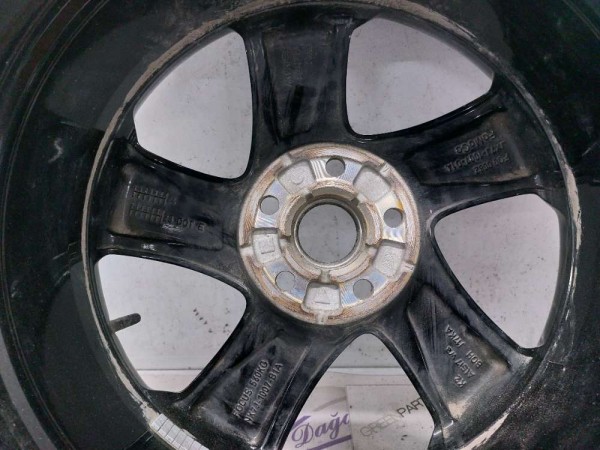 2020 FOCUS JANT 17 İNÇ (ÇIKMA-HASARLI)