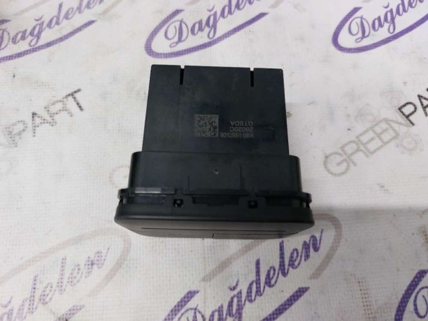 2018 FİESTA ORTA KONSOL KONTROL DÜĞMESİ (ÇIKMA)