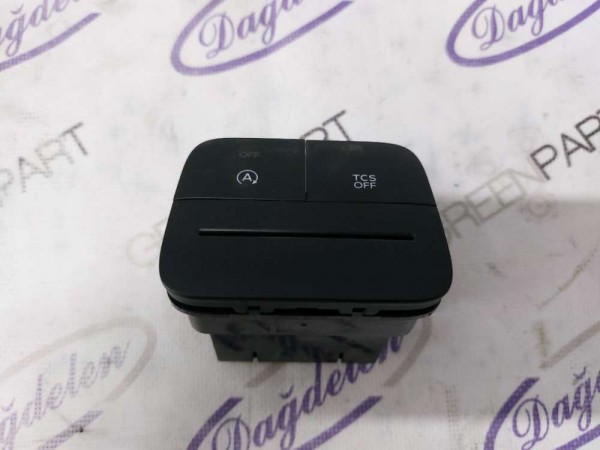 2018 FİESTA ORTA KONSOL KONTROL DÜĞMESİ (ÇIKMA)