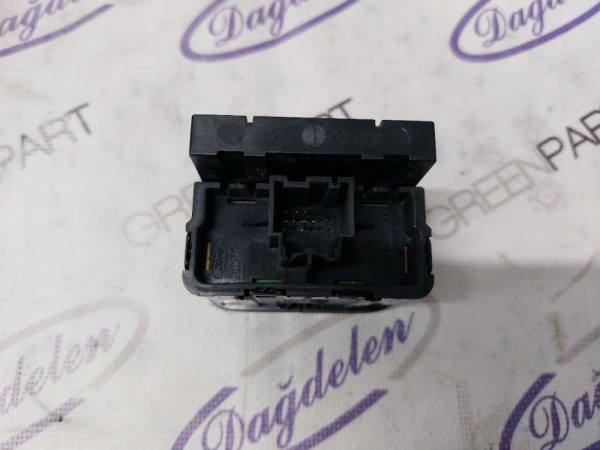 2018 FİESTA ORTA KONSOL KONTROL DÜĞMESİ (ÇIKMA)