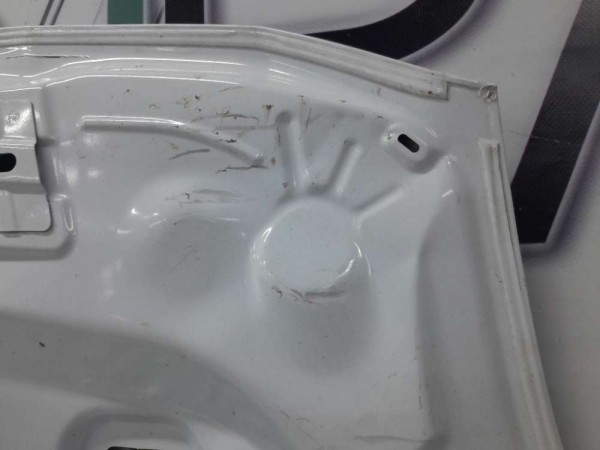 PUMA KAPUT UFAK HASARLI (SERVİS İADESİ)