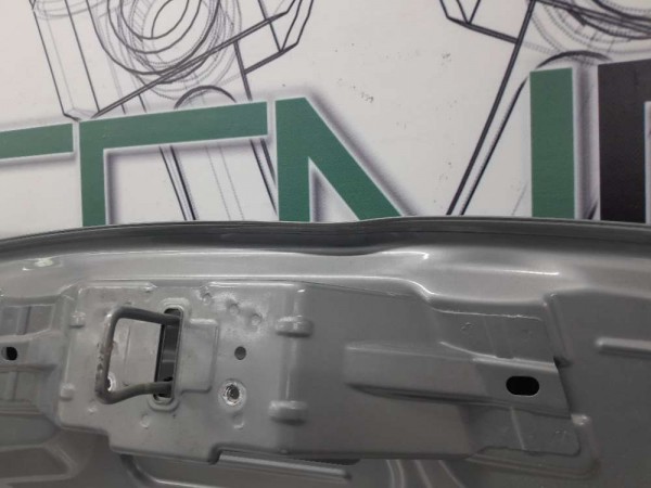 PUMA KAPUT UFAK HASARLI (SERVİS İADESİ)