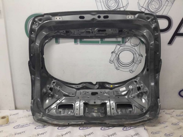 PUMA BAGAJ KAPAĞI (SERVİS İADESİ)