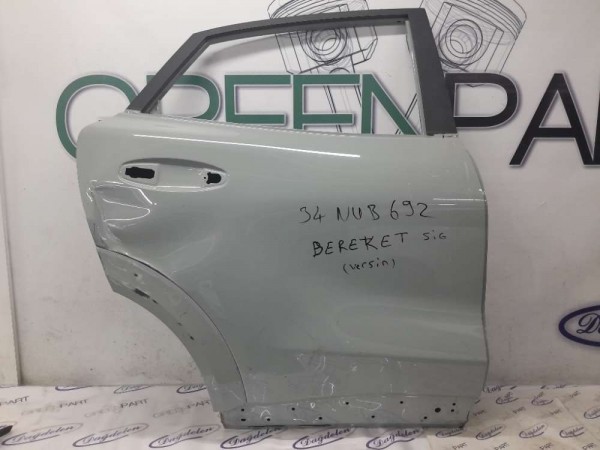 PUMA SAĞ ARKA KAPI (SERVİS İADESİ)