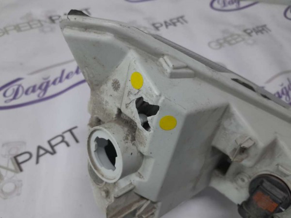 2017- ECOSPORT SİS LAMBASI SOL (SERVİS İADESİ)