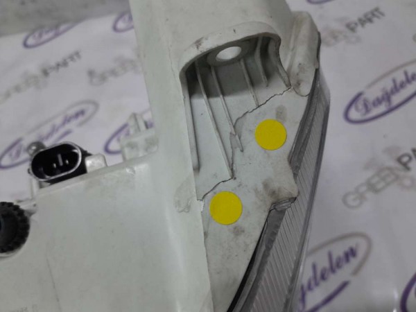 2017 ECOSPORT SİS LAMBASI SAĞ (SERVİS İADESİ)