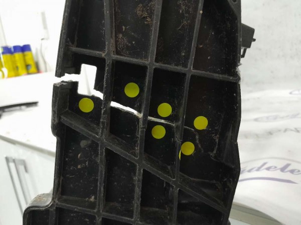 PUMA ÖN PANEL (SERVİS İADESİ)