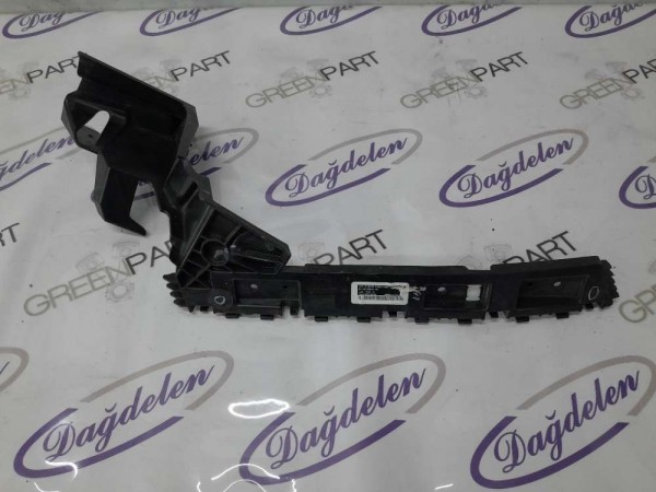 MUSTANG MACH-E ARKA TAMPON BRAKETİ SOL (ÇIKMA)