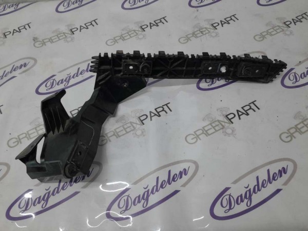 MUSTANG MACH-E ARKA TAMPON BRAKETİ SOL (ÇIKMA)