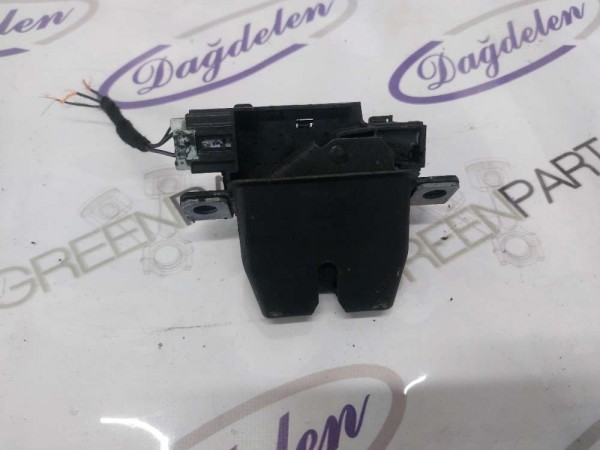 2015 FİESTA BAGAJ KİLİDİ (ÇIKMA)