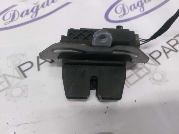 2015 FİESTA BAGAJ KİLİDİ (ÇIKMA)