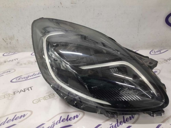 PUMA SAĞ FAR (SERVİS İADESİ)