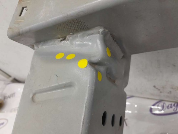 KUGA ÖN TAMPON DEMİRİ (SERVİS İADESİ)