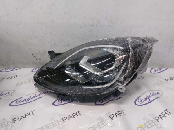 2020 PUMA SOL FAR (YAN SANAYİ-DEPO)