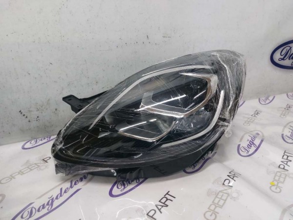 2020 PUMA SOL FAR (YAN SANAYİ-DEPO)