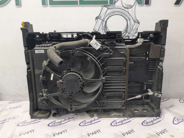 2020 PUMA ÖN PANEL KOMPLE (ÇIKMA)