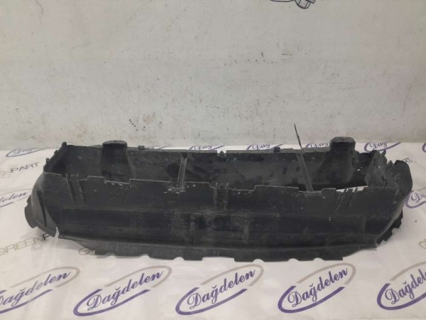 2020 PUMA DEFLEKTÖR RADYATÖR ÜST HAVA KANALI (ÇIKMA)