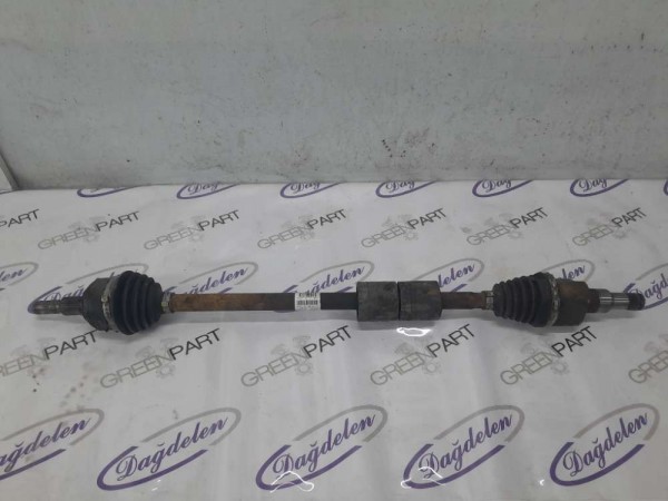 2018- FOCUS SAĞ AKS (SERVİS İADESİ)