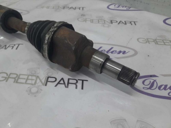 2018- FOCUS SAĞ AKS (SERVİS İADESİ)