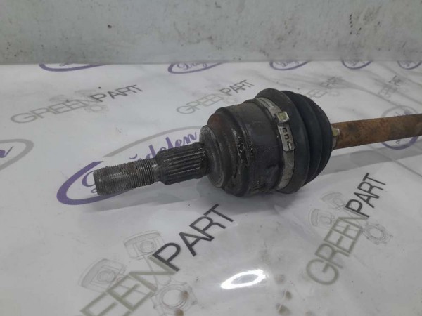 2018- FOCUS SAĞ AKS (SERVİS İADESİ)