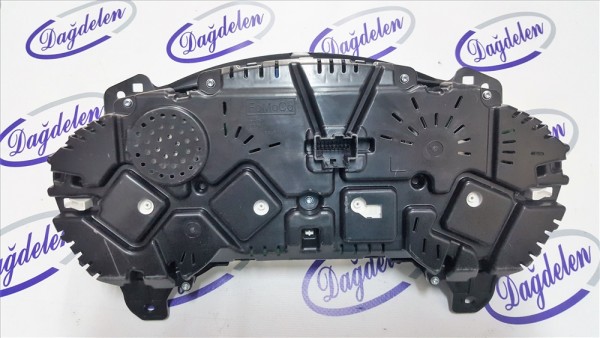 2018 FOCUS GÖSTERGE TABLOSU PANELİ 1.5 DİZEL (DÜZ VİTES)