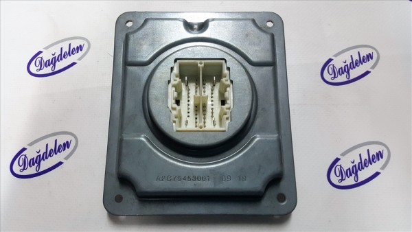 2018 FOCUS MODÜL AYDINLATMA KONTROL SOL