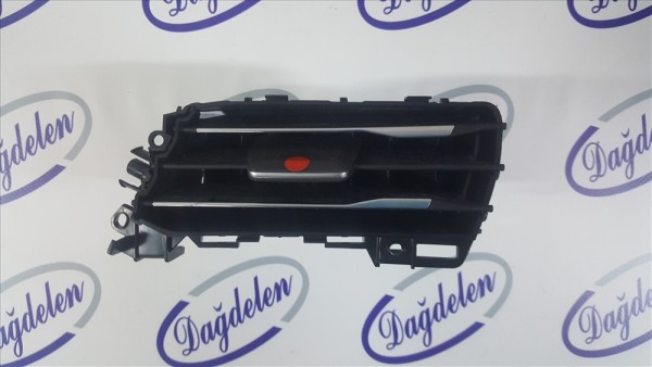 2018 FOCUS KALORİFER ÜFLEYİCİ SAĞ ÖN (YÖN MEKANİZMASI BOZUK)