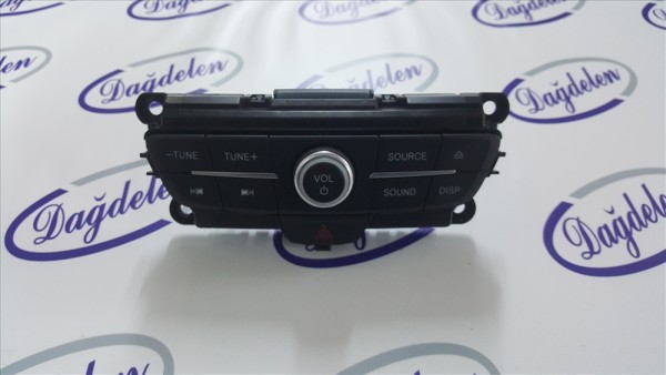 2014/2018 FOCUS RADYO KUMANDA PANELİ