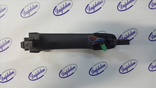 2014-2017 FOCUS/KUGA KAPI KOLU ÖN (SİYAH) ANAHTARSIZ GİRİŞLİ