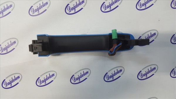 2014-2017 FOCUS KAPI KOLU ÖN (AÇIK MAVİ) ANAHTARSIZ GİRİŞLİ