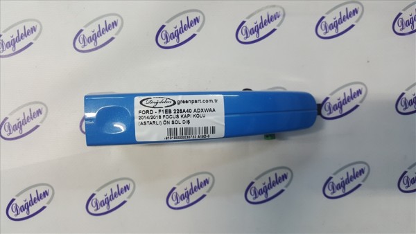 2014-2017 FOCUS KAPI KOLU ÖN (AÇIK MAVİ) ANAHTARSIZ GİRİŞLİ