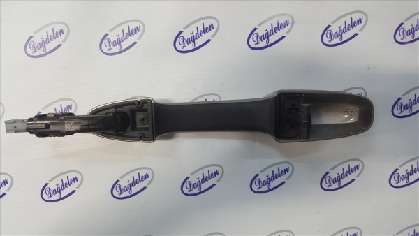 2018 FOCUS ÖN KAPI DIŞ ACMA KOLU SAĞ BOYALI (BAL KÖPÜK)