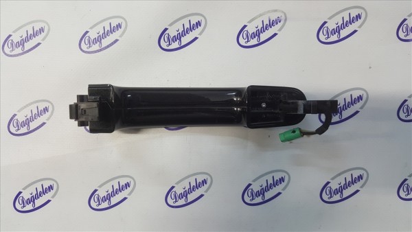 2014-2017 FOCUS/KUGA KAPI KOLU ARKA (SİYAH) ANAHTARSIZ GİRİŞLİ