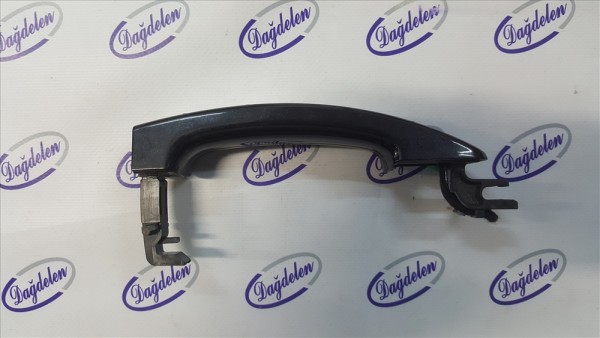 2014-2017 FOCUS/KUGA KAPI KOLU ARKA (SİYAH) ANAHTARSIZ GİRİŞLİ