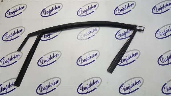 2011/2015 FOCUS FİTİL SOL ÖN KAPI CAM OLUK FİTİLİ