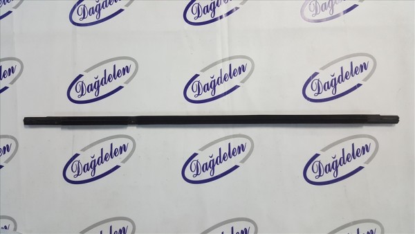 2011/2015 C-MAX FİTİL SAĞ ARKA KAPI DIŞ SIYIRICI FİTİLİ (KROM)