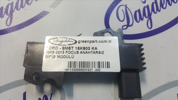2009-2013 FOCUS ANAHTARSIZ GİRİŞ MODÜLÜ