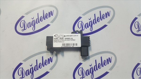 2009-2013 FOCUS ANAHTARSIZ GİRİŞ MODÜLÜ